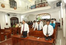 Đà Nẵng: Hiệp Nguyện Tháng 12/2022