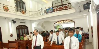 Đà Nẵng: Hiệp Nguyện Tháng 12/2022