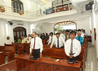 Đà Nẵng: Hiệp Nguyện Tháng 12/2022