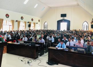 Đắk Lắk: Bồi Linh Và Huấn Luyện Truyền Giáo Kỳ II/2022
