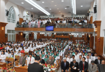 Tiền Giang: Bồi Linh Các Hội Thánh Nhân Dịp Giáng Sinh 2022