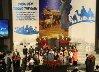 TP. Đà Nẵng: Các Chương Trình Truyền Giảng Theo Cụm