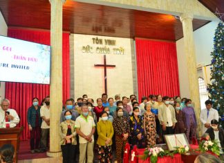 An Giang: Chương Trình Phát Kính Mắt Và Chia Sẻ Niềm Tin
