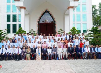 Vĩnh Long: Kỷ Niệm 100 Năm Tin Lành Đến Trà Ôn