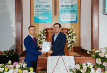 Sóc Trăng: Lễ Bổ Nhiệm Quản Nhiệm Chi Hội Kế Sách