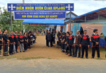 Đắk Nông: Ra Mắt Điểm Nhóm Buôn Cuah Kplang Và Điểm Nhóm Bon Choih