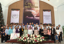 Hiệp Nguyện Mục Sư, Truyền Đạo Tỉnh Long An Tháng 12/2022