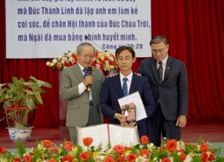 Vĩnh Long: Bổ Nhiệm Quản Nhiệm Chi Hội Phú Quới