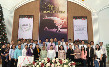 Hiệp Nguyện Mục Sư, Truyền Đạo Tỉnh Long An Tháng 12/2022