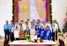 Sóc Trăng: Hiệp Nguyện Giáo Phẩm Tháng 12