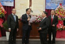 Quảng Nam: Bổ Nhiệm Quản Nhiệm Chi Hội Thanh Quýt