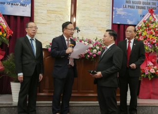 Quảng Nam: Bổ Nhiệm Quản Nhiệm Chi Hội Thanh Quýt