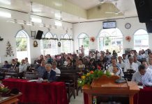 Đồng Nai: Hiệp Nguyện Giáo Phẩm Lần VI/2022