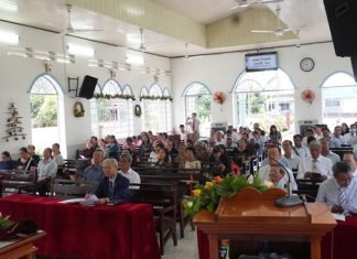 Đồng Nai: Hiệp Nguyện Giáo Phẩm Lần VI/2022