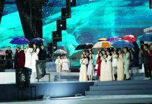 Thánh Nhạc Giáng Sinh 2022: Cơn Mưa Phước Hạnh