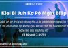 Klei Bi Juh Kơ Pô Mgăt Biăp – 26/12/2022