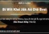 Bi Wĭt Klei Jăk Aê Diê Brei – 31/12/2022