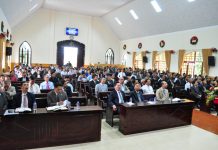 Hiệp Nguyện, Bồi Linh Giáo Phẩm Tỉnh Đăk Lăk