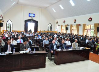 Hiệp Nguyện, Bồi Linh Giáo Phẩm Tỉnh Đăk Lăk