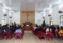 Quảng Trị: Bồi Linh – Hiệp Nguyện Tháng 12/2022