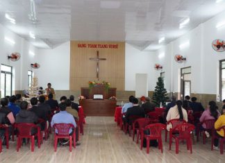 Quảng Trị: Bồi Linh – Hiệp Nguyện Tháng 12/2022