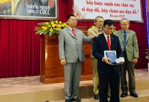 Kiên Giang: Lễ Bổ Nhiệm Quản Nhiệm Hội Thánh Rạch Giá