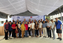 Chương Trình Phát Xe Lăn Tay Tại TP. Phan Thiết, Bình Thuận