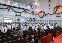 TP. HCM: Bồi Linh – Hiệp Nguyện Giáo Phẩm, Chấp sự Quý IV/2022