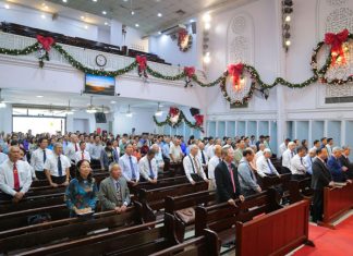 TP. HCM: Bồi Linh – Hiệp Nguyện Giáo Phẩm, Chấp sự Quý IV/2022