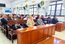 Kiên Giang: Bồi Linh Và Tổng Kết Công Việc Chúa Năm 2022