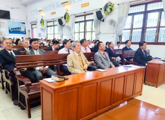 Kiên Giang: Bồi Linh Và Tổng Kết Công Việc Chúa Năm 2022