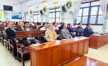 Kiên Giang: Bồi Linh Và Tổng Kết Công Việc Chúa Năm 2022