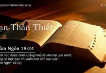 Bạn Thân Thiết – 11/12/2022