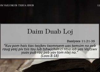 Daim Duab Loj – 12/12/2022