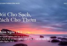 Đói Cho Sạch, Rách Cho Thơm – 18/12/2022