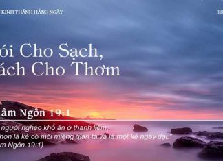 Đói Cho Sạch, Rách Cho Thơm – 18/12/2022