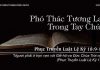 Phó Thác Tương Lai Trong Tay Chúa – 20/12/2022