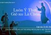 Luôn Ý Thức Giê-xu Là Chúa – 25/12/2022
