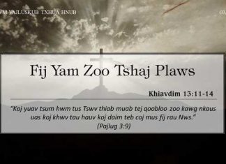 Fij Yam Zoo Tshaj Plaws – 3/12/2022