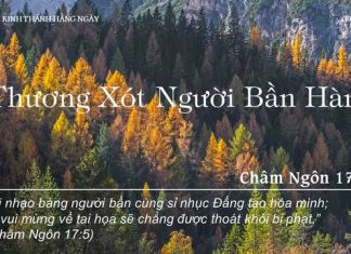 Thương Xót Người Bần Hàn – 9/12/2022
