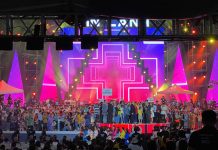 Thánh Nhạc Giáng Sinh 2022: Ngồi Dưới Mưa Kỷ Niệm “Chúa Vào Đời”