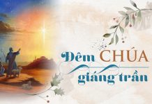 Thơ: Đêm Chúa Giáng Trần