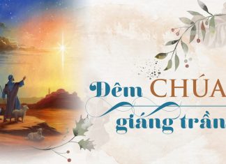 Thơ: Đêm Chúa Giáng Trần