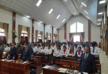 Đăk Nông: Bồi Linh Thanh Niên Khu Vực Huyện Đăk Song