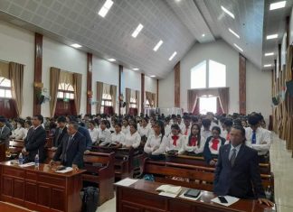 Đăk Nông: Bồi Linh Thanh Niên Khu Vực Huyện Đăk Song