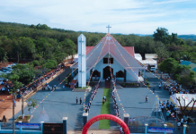 Bình Phước: Cung Hiến Nhà Thờ Tin Lành Bù Gia Phúc I