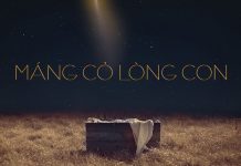 Thơ: Máng Cỏ Lòng Con