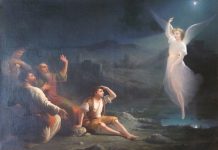 Thơ: Loan Tin Mừng