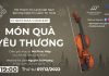 Chương Trình Truyền Giảng & Hòa Nhạc: “Món Quà yêu Thương” Của BĐD Tp.HCM