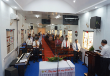 Hiệp Nguyện Đầu Năm 2023 Tại Thành Phố Cần Thơ